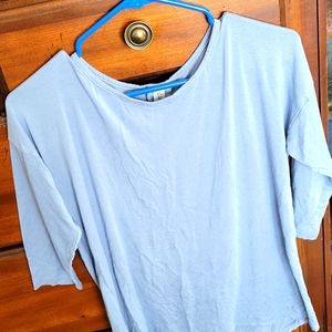 Cubism Blue Shirt size S